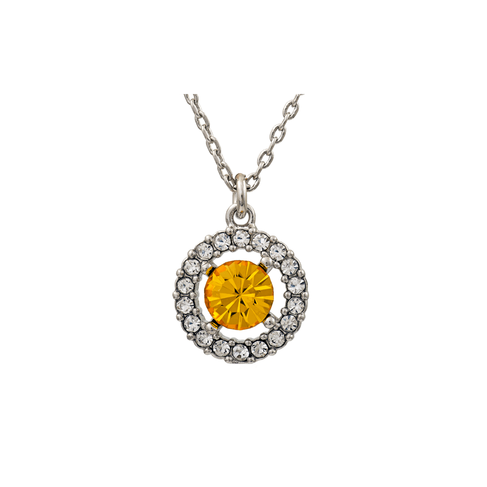Miss Miranda necklace - Sunshine