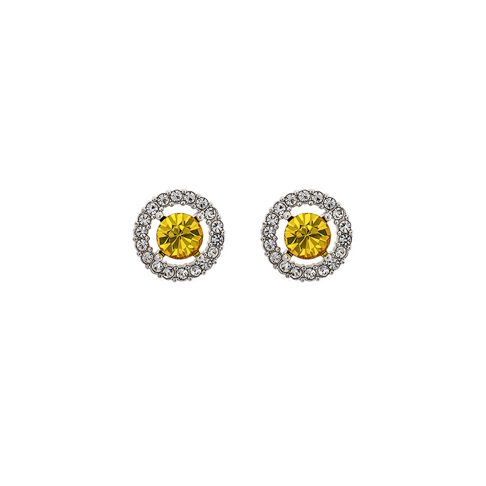 Miss Miranda earrings - Sunshine