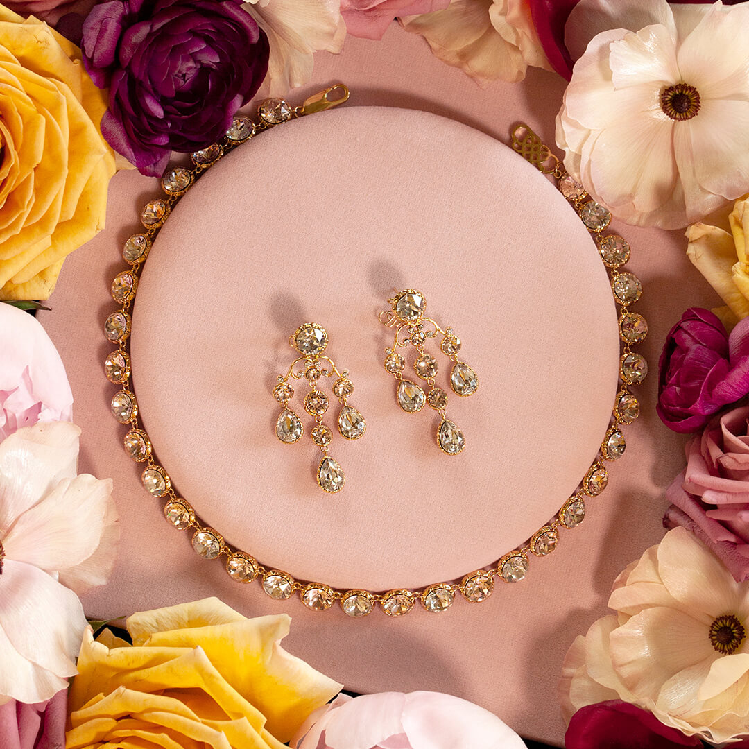 The Royal Silvershade Set 2 pcs