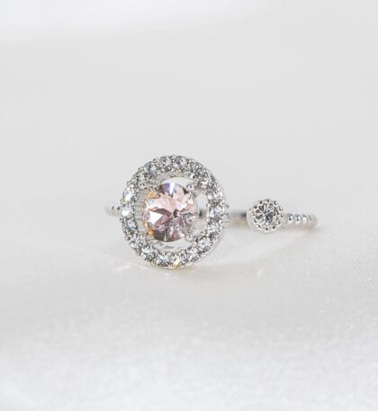 Miranda ring - Silk