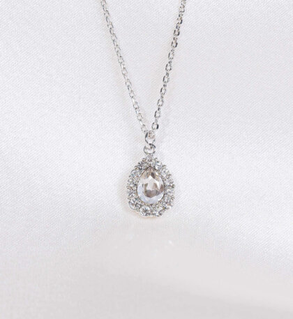 Amelie necklace - Crystal