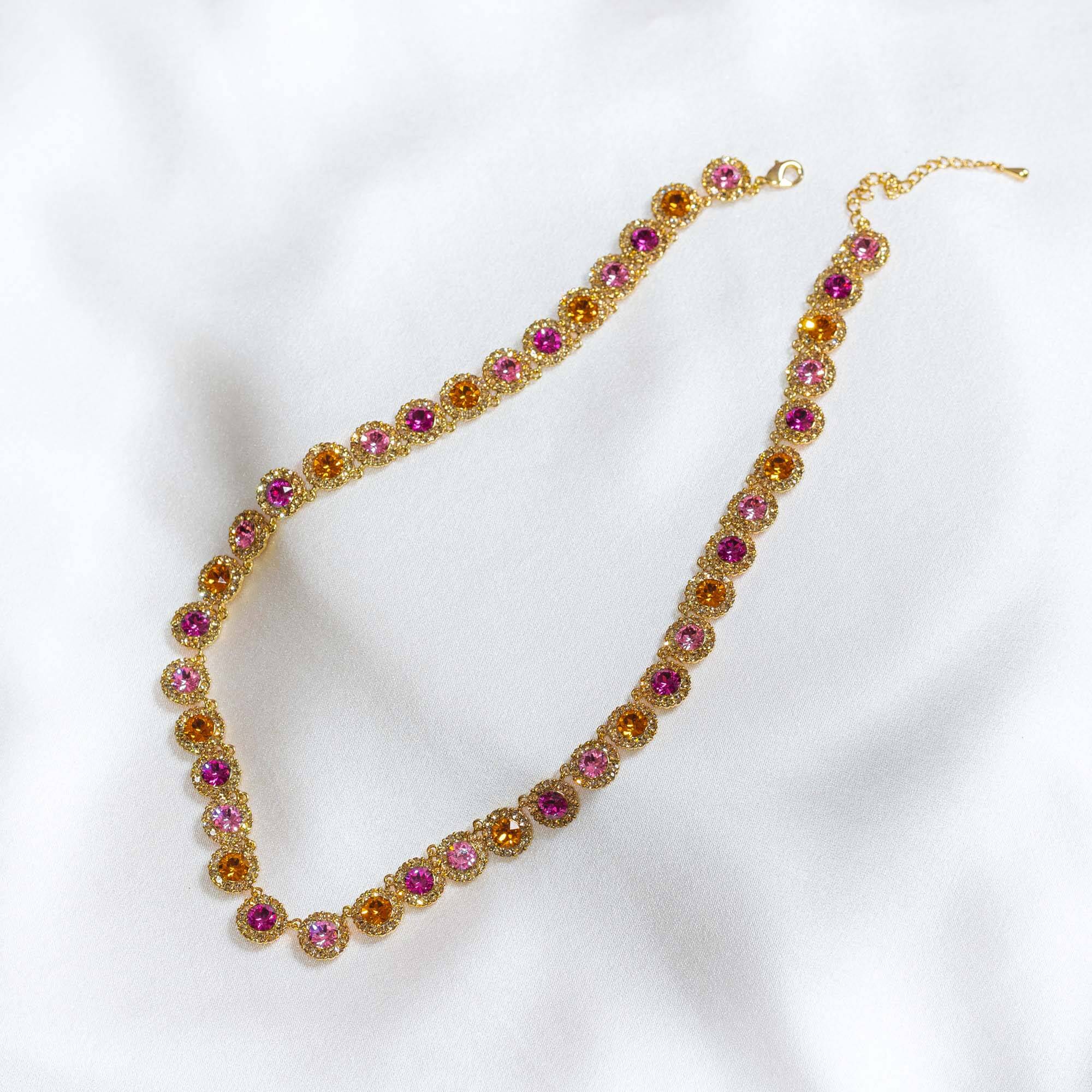 Sofia avantgarde necklace - Malawi