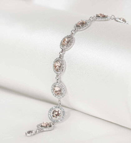 Miranda bracelet - Silk