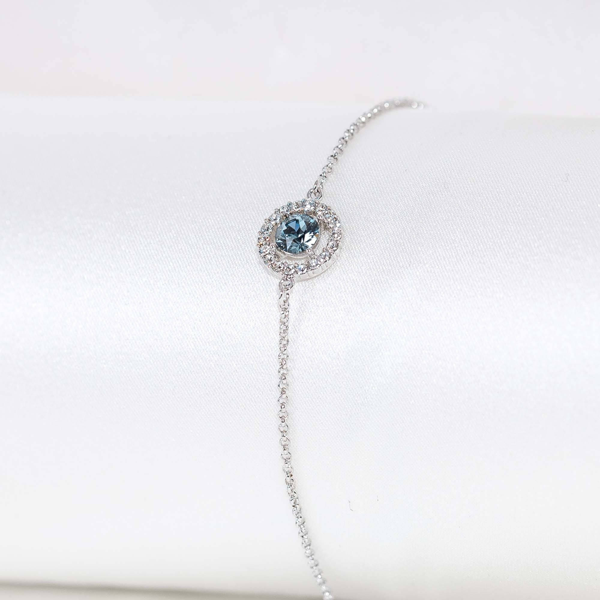 Miss Miranda bracelet - Indian sapphire