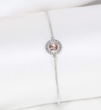 Miss Miranda bracelet - Silk