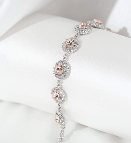 Sofia bracelet - Silk