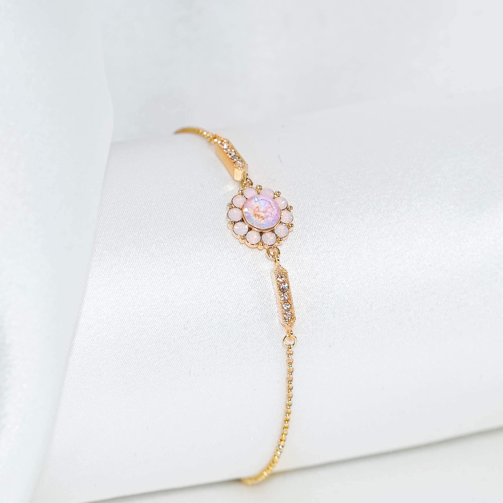 Miss Sofia bracelet - Hortensia