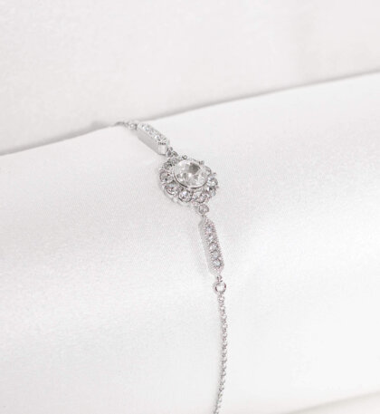 Miss Sofia bracelet - Crystal
