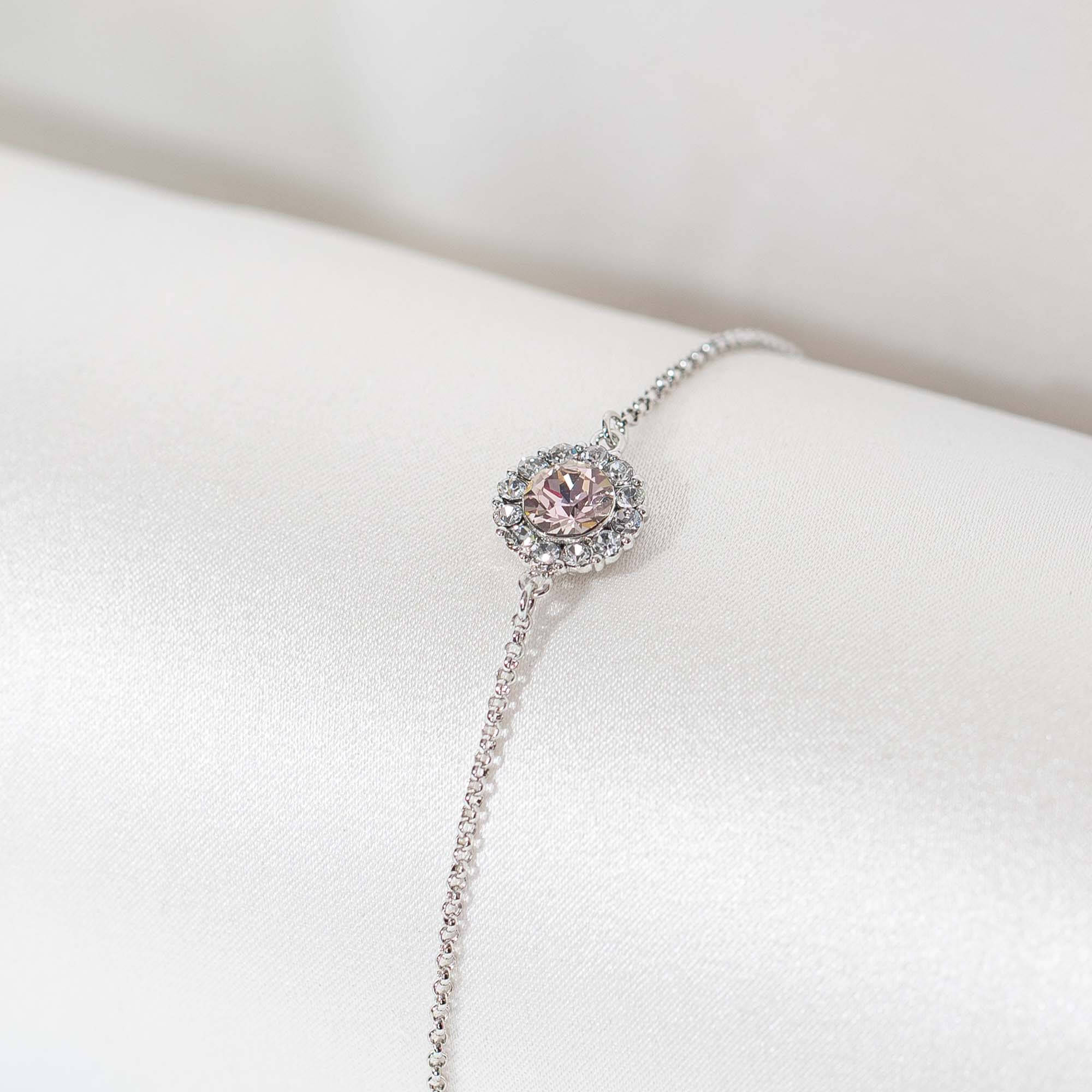 Celeste bracelet - Silk