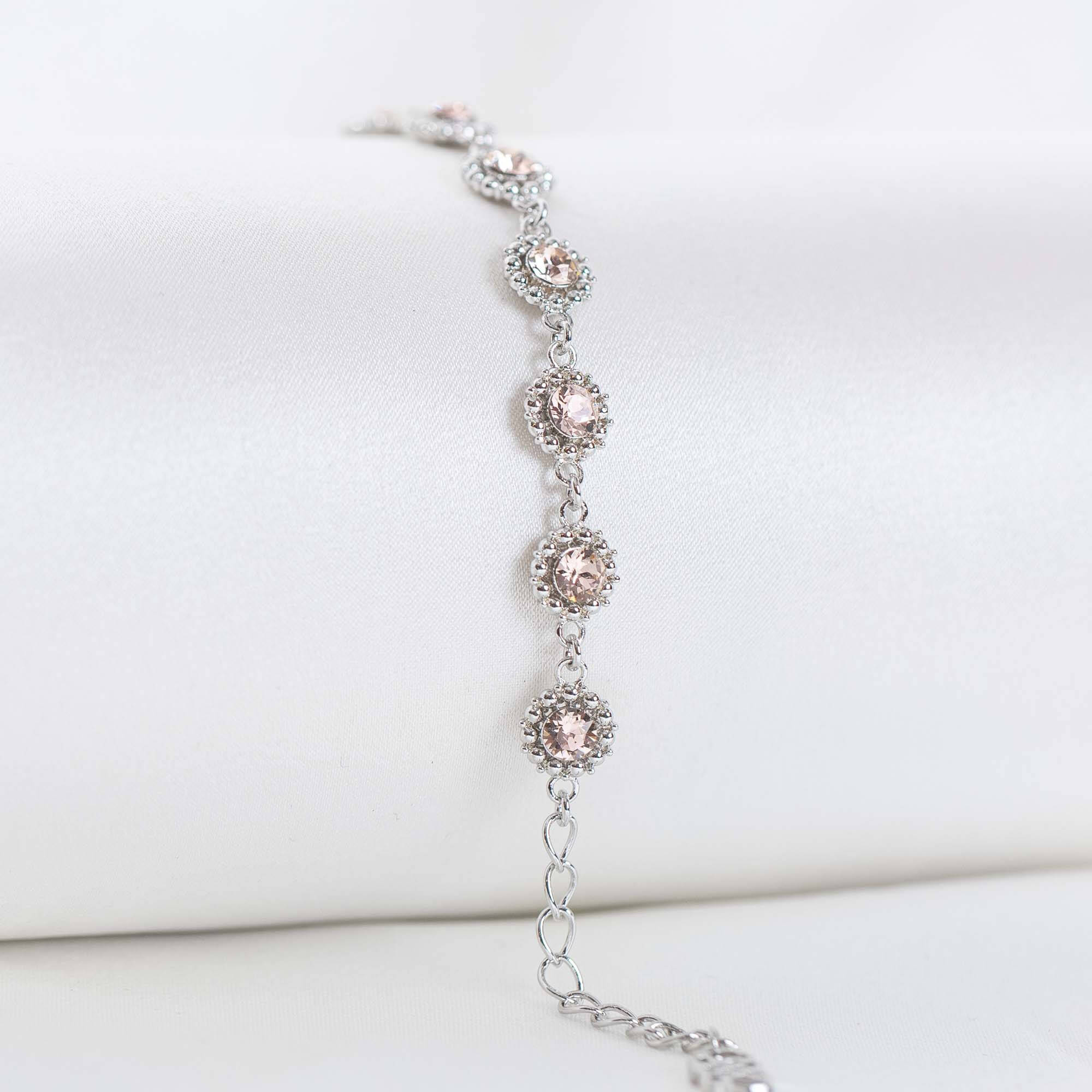 Petite Kate bracelet - Silk