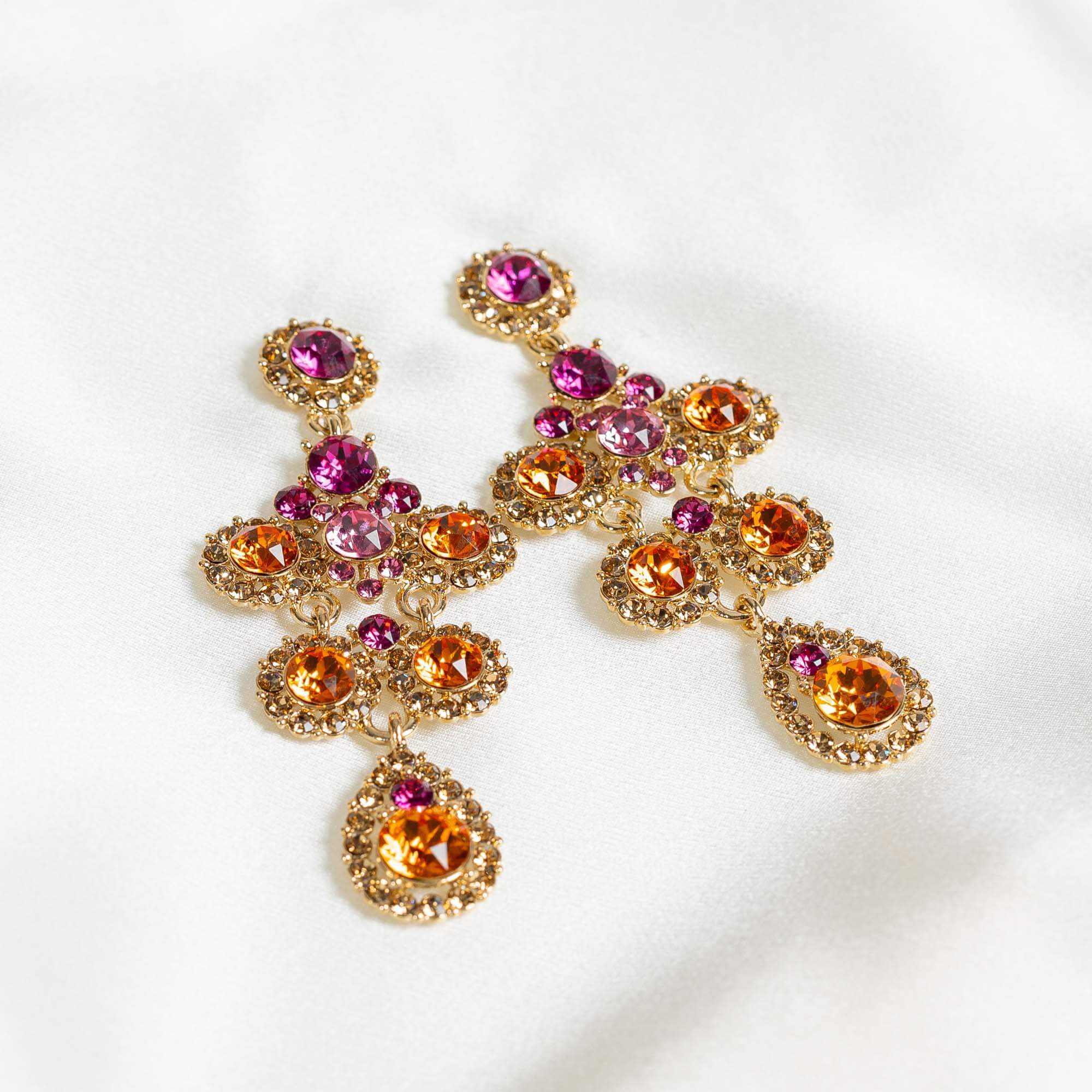 Kate earrings - Malawi