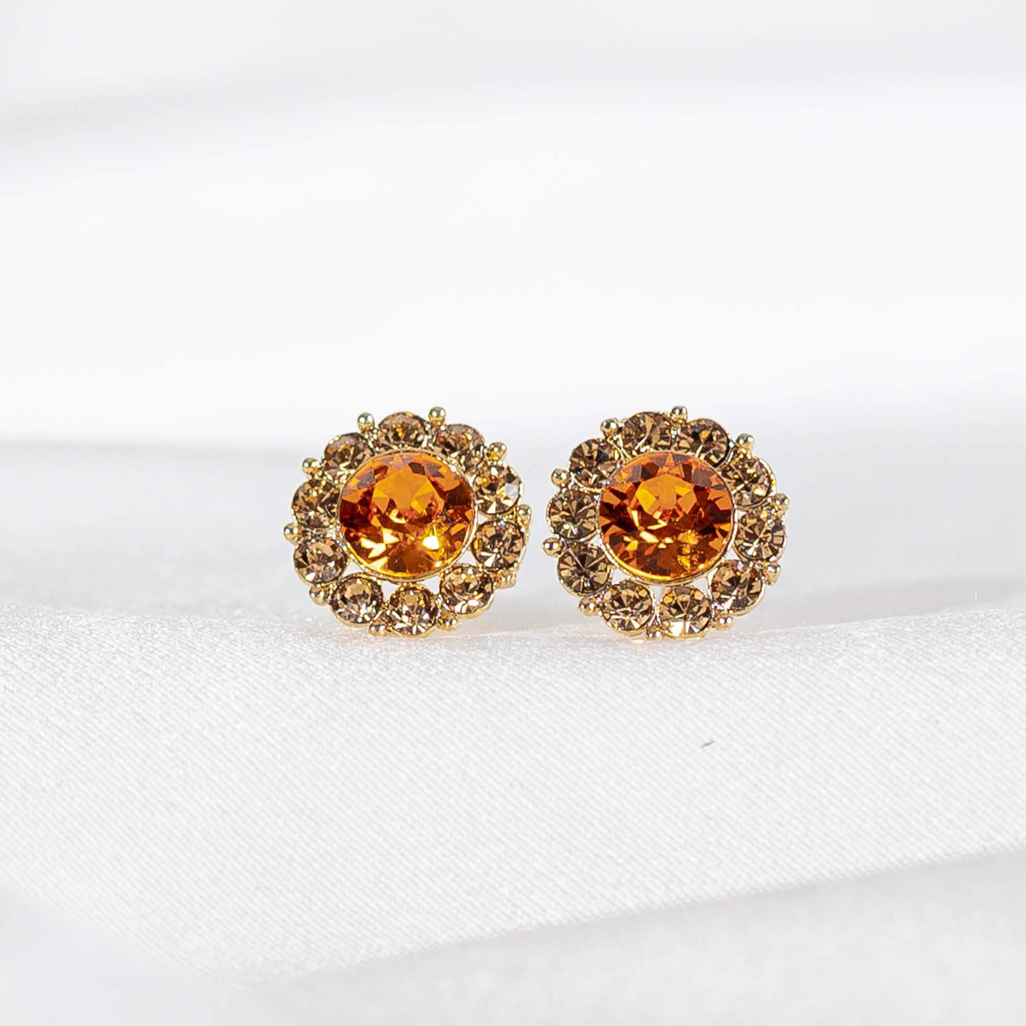 Miss Sofia earrings - Malawi