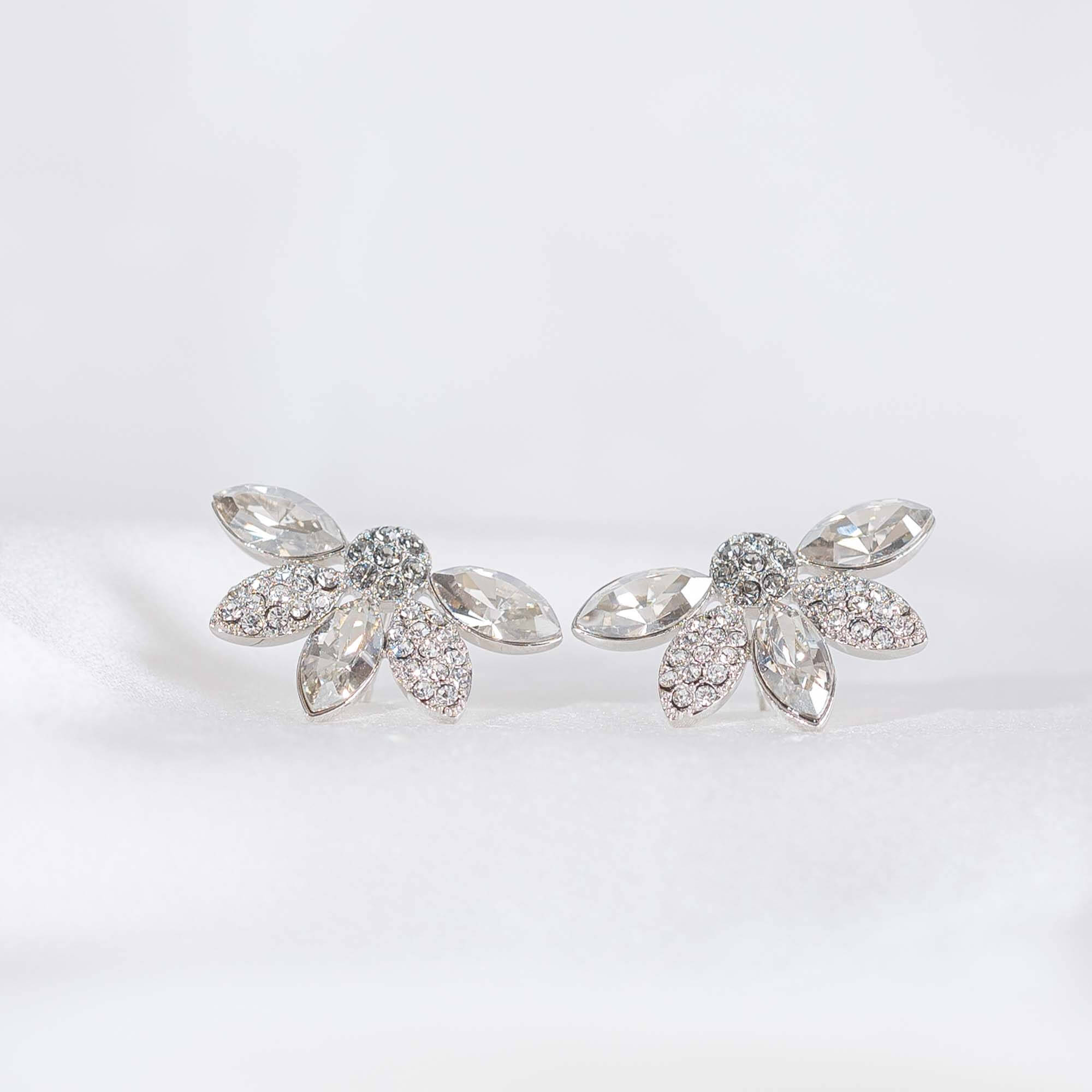 Lucia earrings - Silvershade