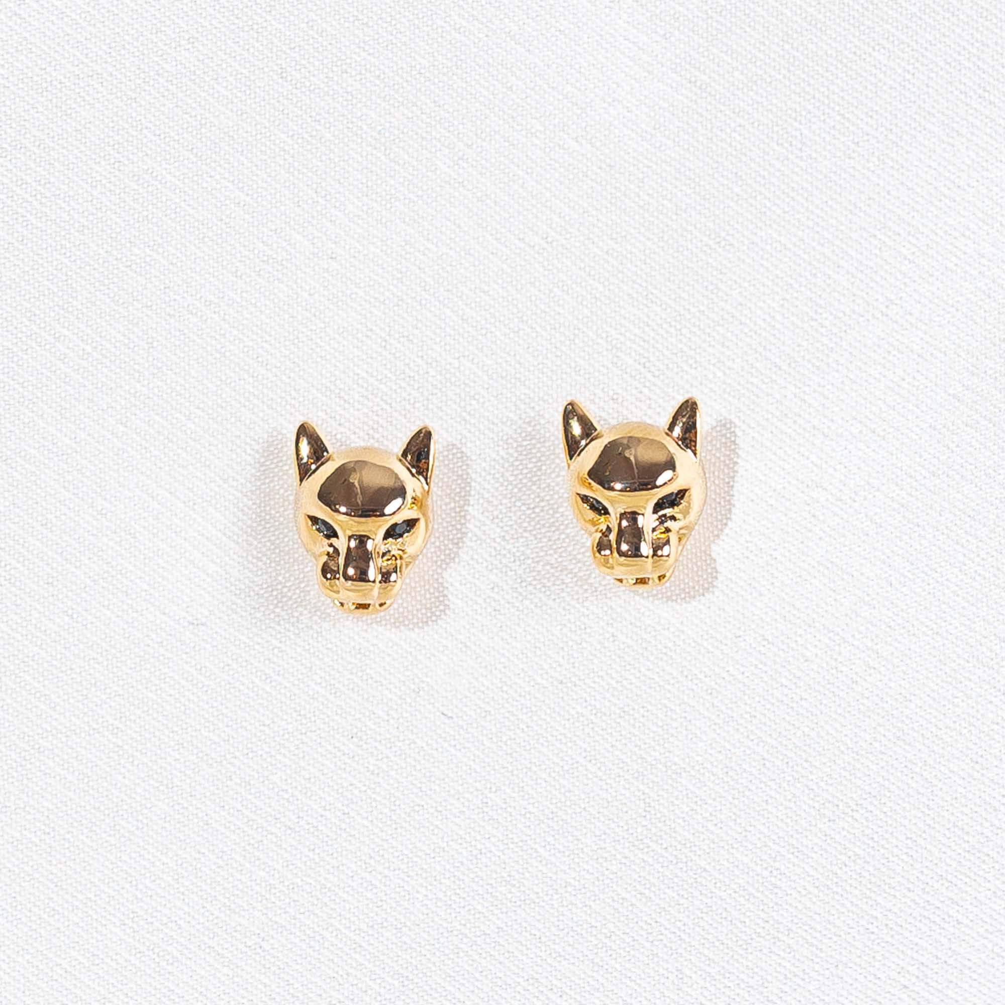 Miss Queen Sheba earrings - Gold