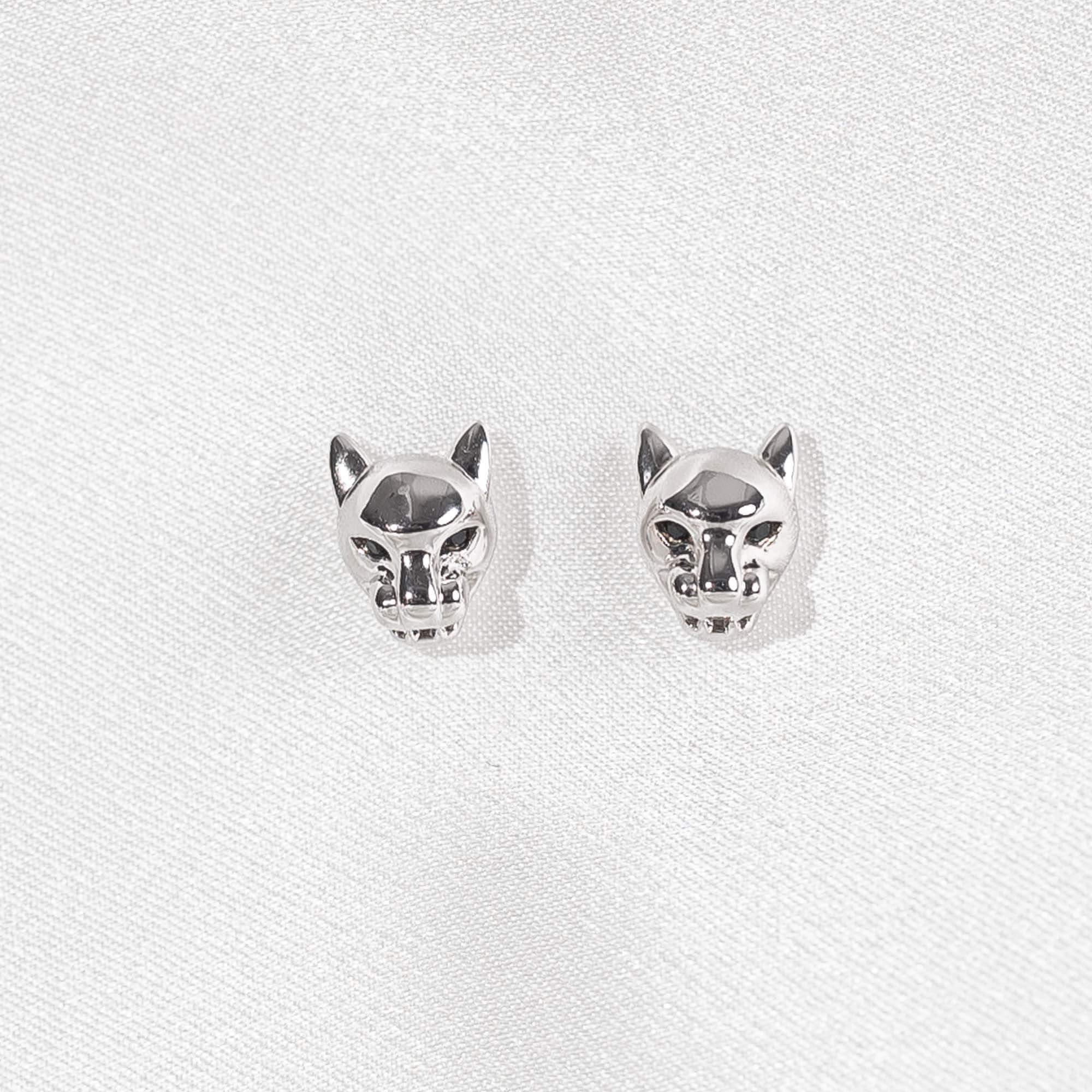 Miss Queen Sheba earrings - Silver