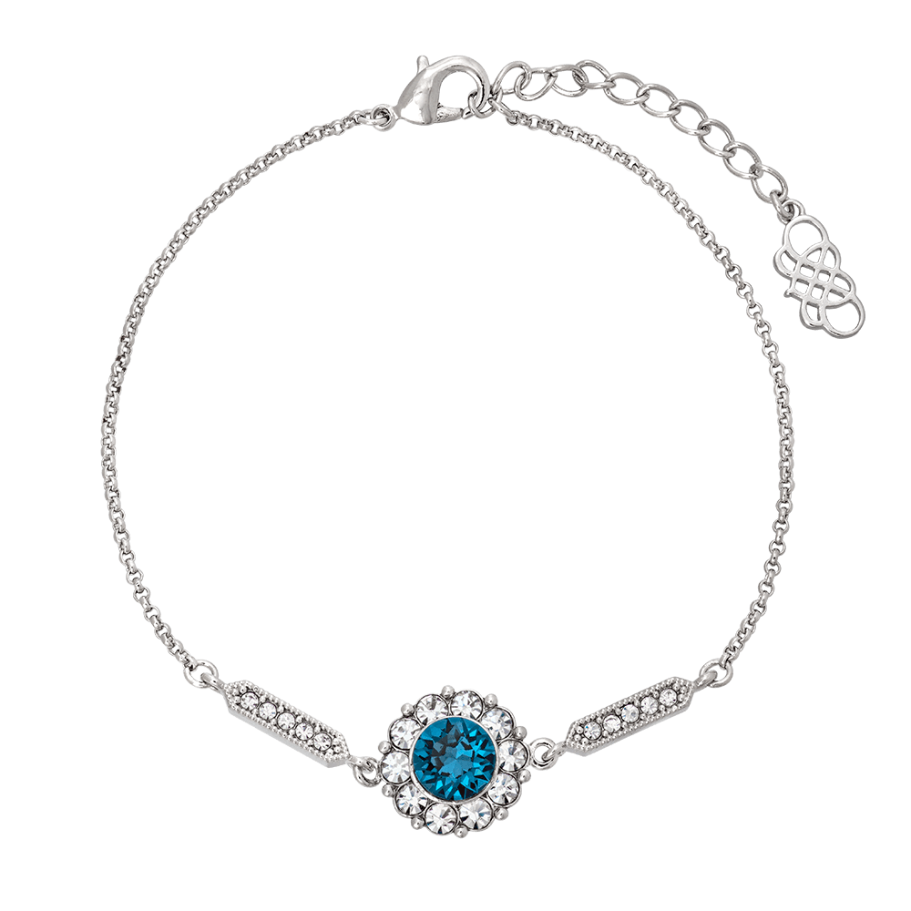 Miss Sofia bracelet - Montana (Silver)