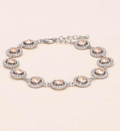 Sofia bracelet - Silk 2048x2048