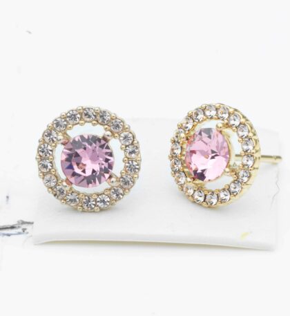 Miss Miranda earrings - Light rose 2048x2048