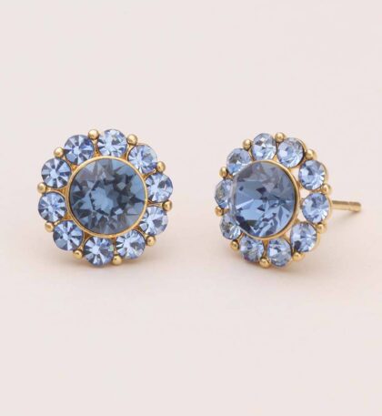 Miss Sofia earrings - Royal blue 1000x1000