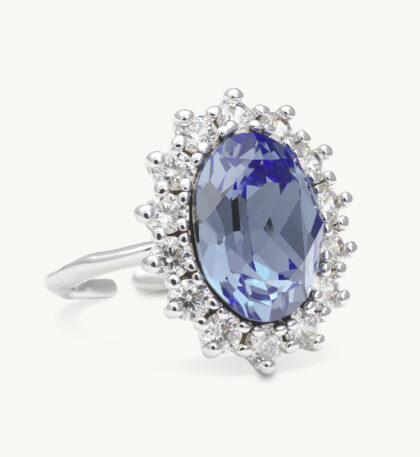 Miss Sofia earrings - Light azore